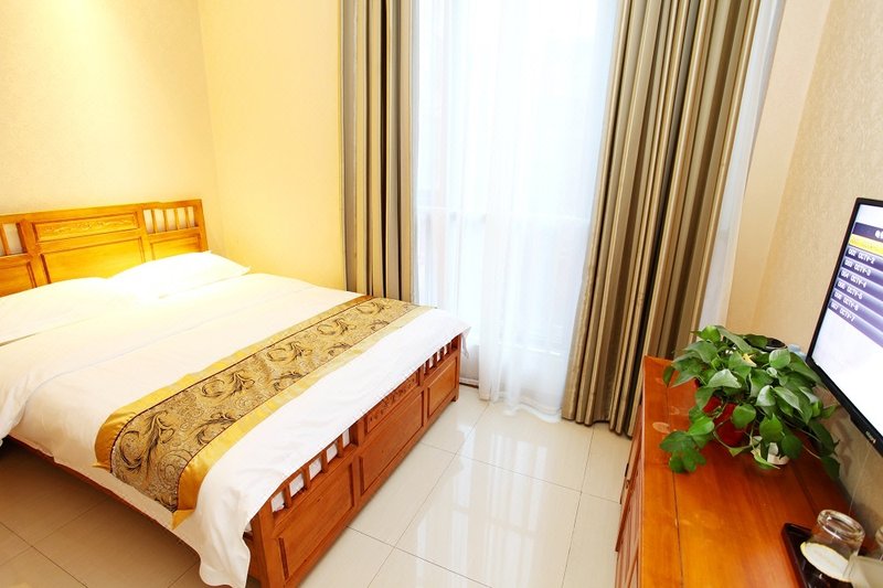 Jintai Boutique Business HotelGuest Room