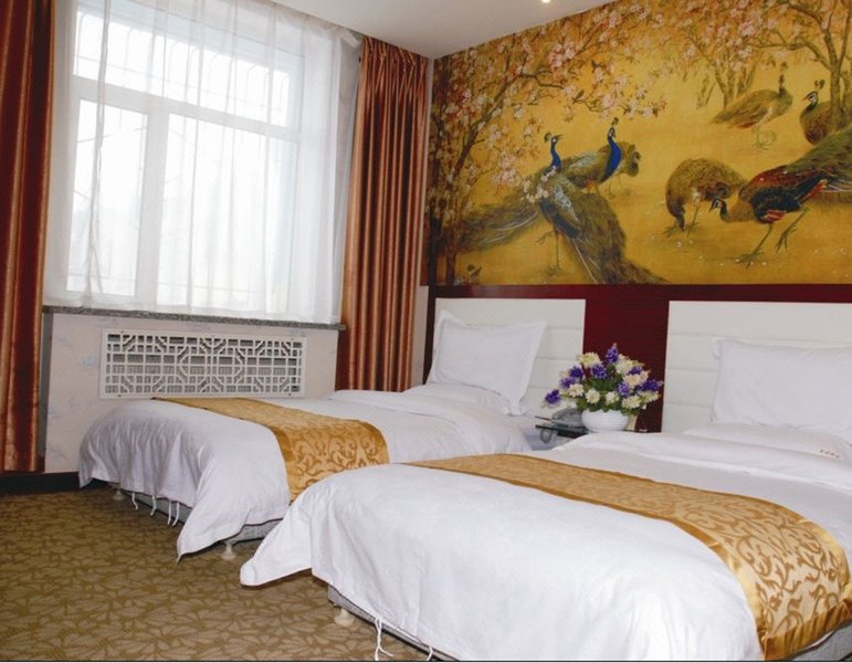 Meihao Jiayuan Express Hotel Guest Room