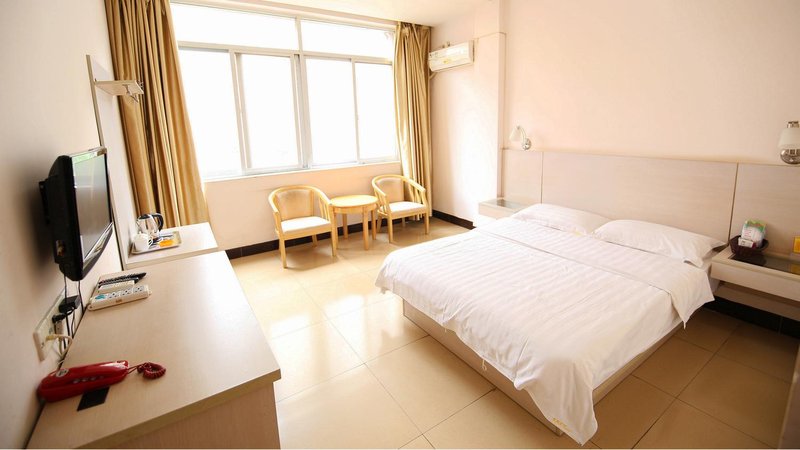 Nanning Zhanxiang Hotel Guest Room