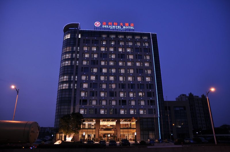 Shanghai Delightel Hotel Over view