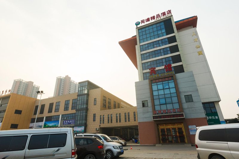 Hetang Boutique Hotel Suzhou Likou Furniture Market Over view