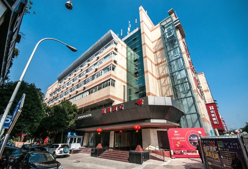 Longxiang Hotel酒店外观