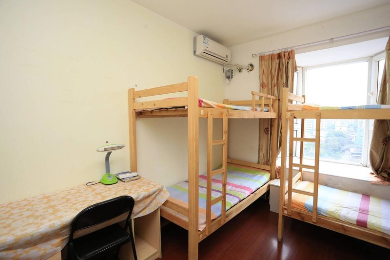 Chongqing Renran Xiaozhu HostelGuest Room