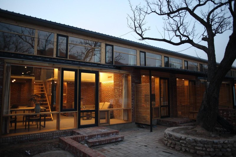 Guanlangu HostelOver view