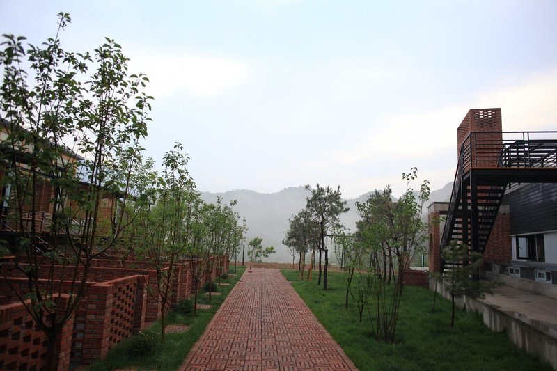 Guanlangu HostelOver view