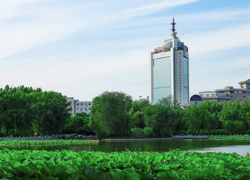 Beijing Xinyuan Hotel Over view