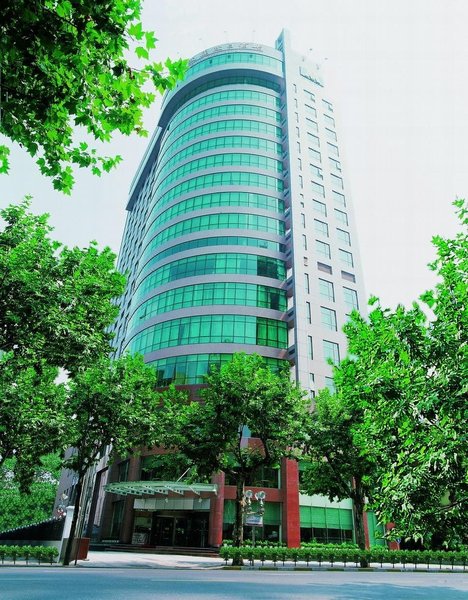 Merchant Marco Hotel HangzhouOver view