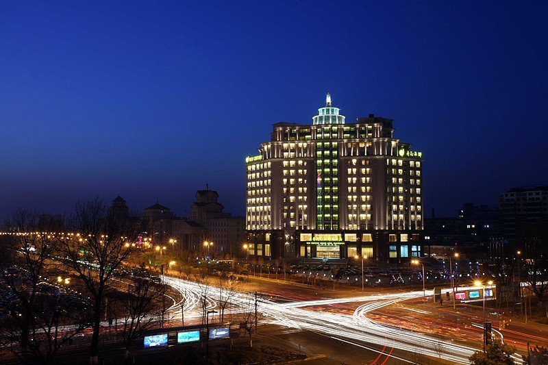 New Century Grand Hotel Changchun Over view