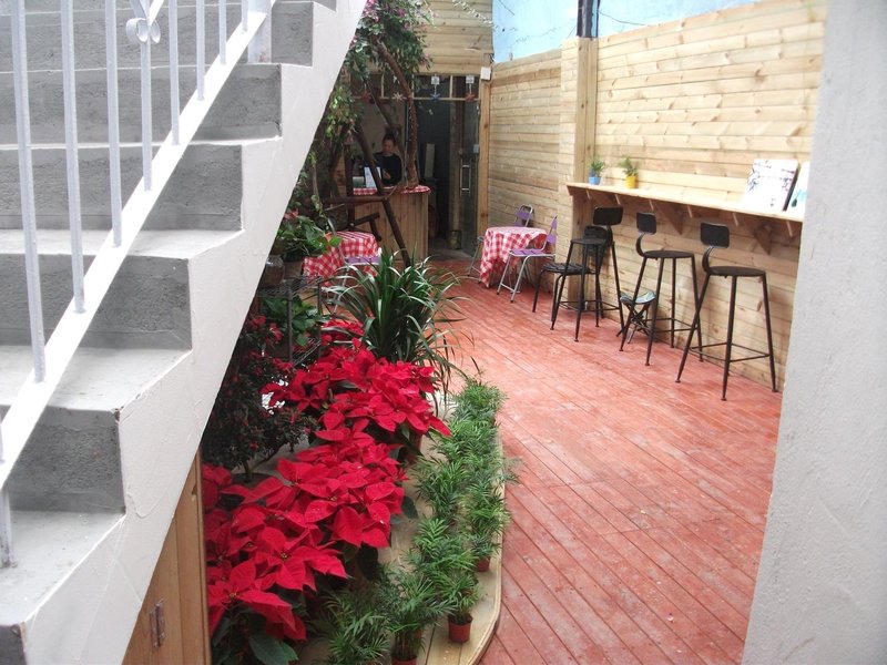 Shuju Garden InnOver view