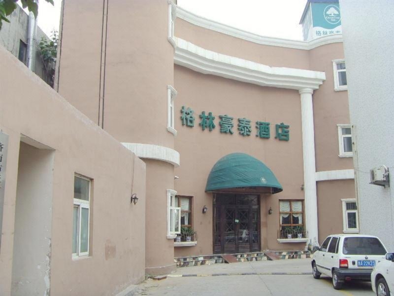 Green Tree Inn Beiyuan Jinan Over view