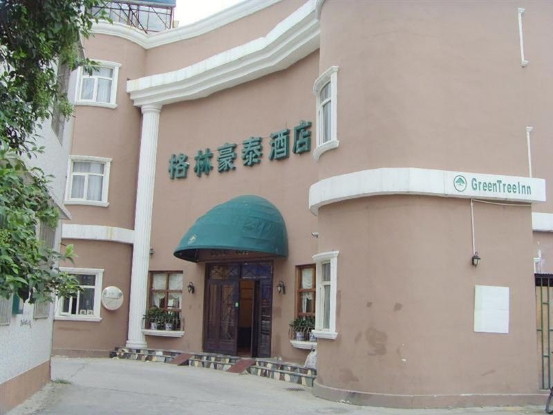 Green Tree Inn Beiyuan Jinan Over view