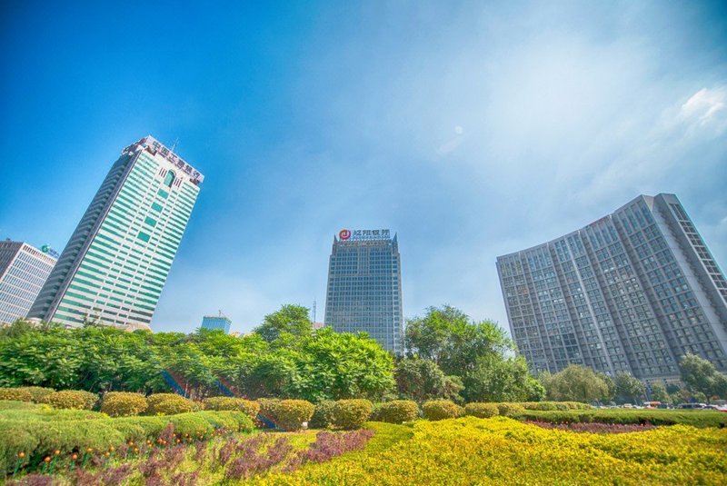 Fengtianyuan Business Hotel Over view