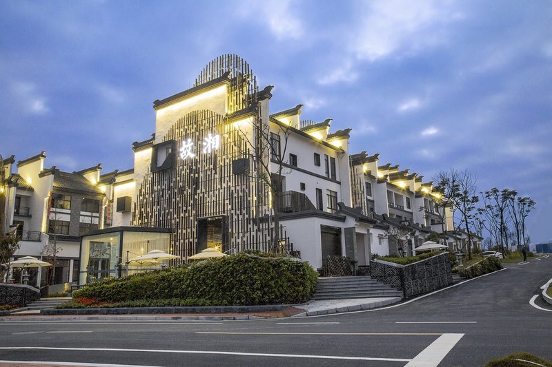 Yun Tian Hostel Hotel Over view