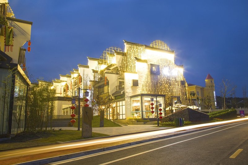 Yun Tian Hostel Hotel Over view