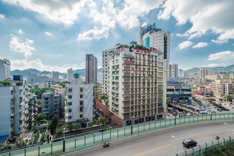 Xingdao Apartment Over view