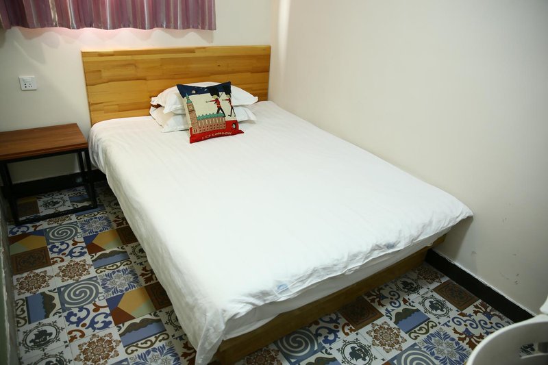 Qufu Haiyou HotelGuest Room