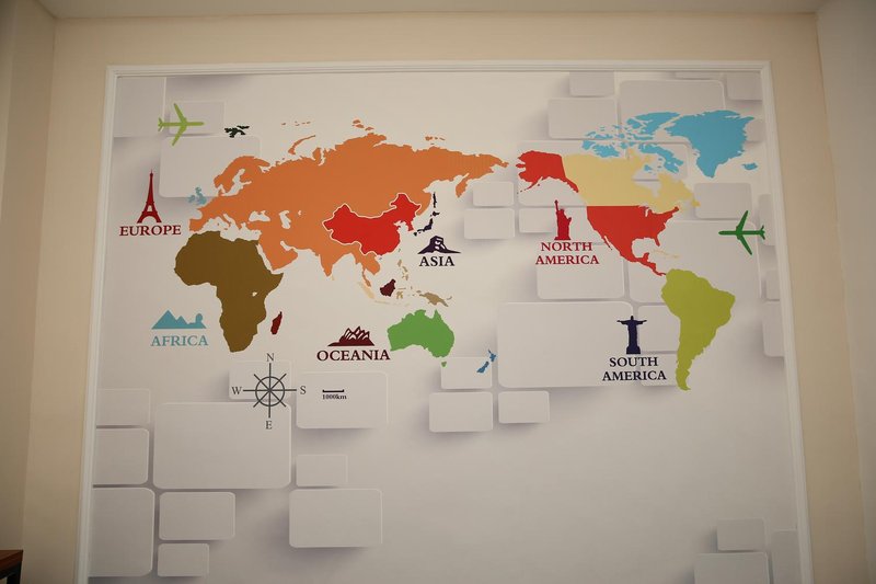 Qufu Haiyou HotelGuest Room