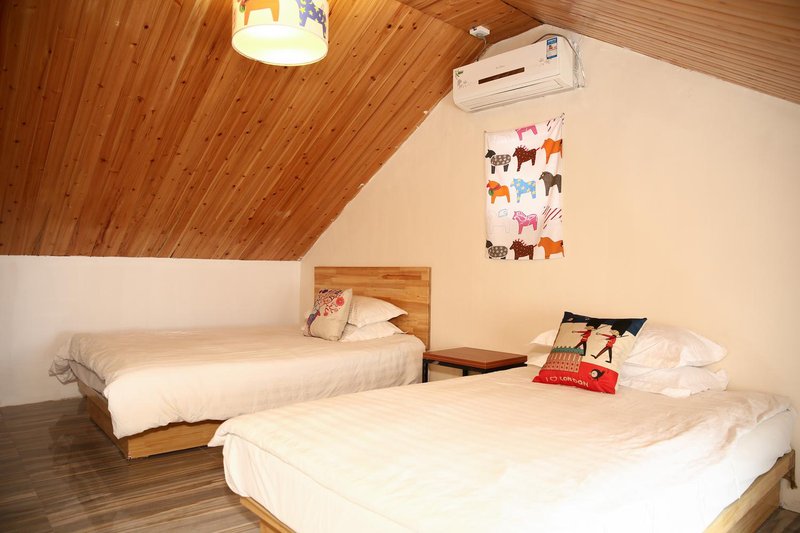 Qufu Haiyou HotelGuest Room