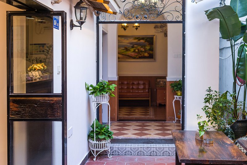 Zimu Xiangju Inn (Gulangyu Islet Neicuo'ao Branch)Over view