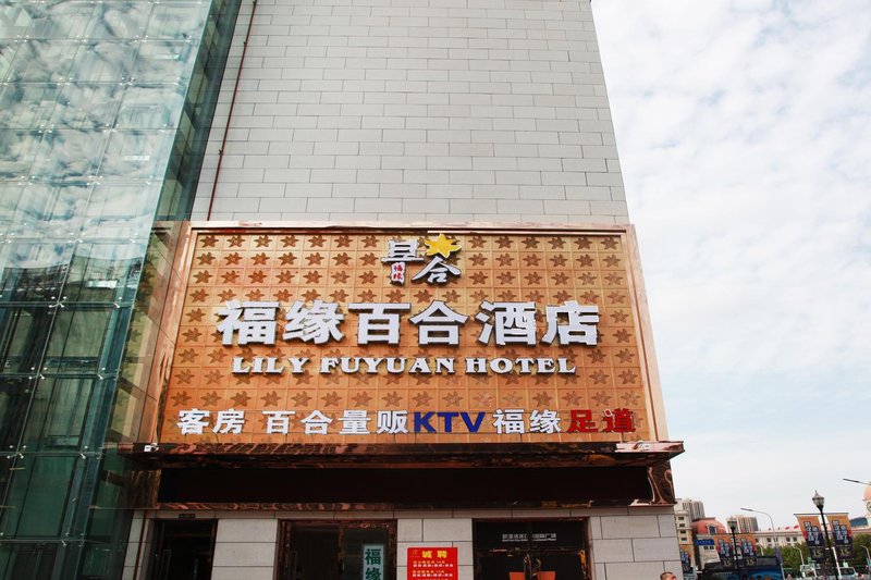 Lily Fuyuan Hotel (Wuhan Hankou Railway Station Ayd International Plaza) Over view