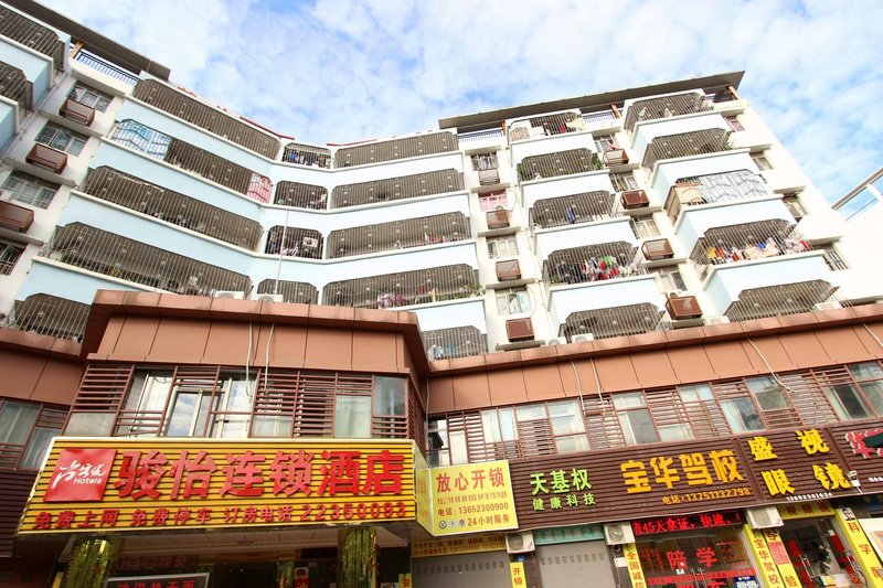 Jun Hotels (Zhongying Street)Over view