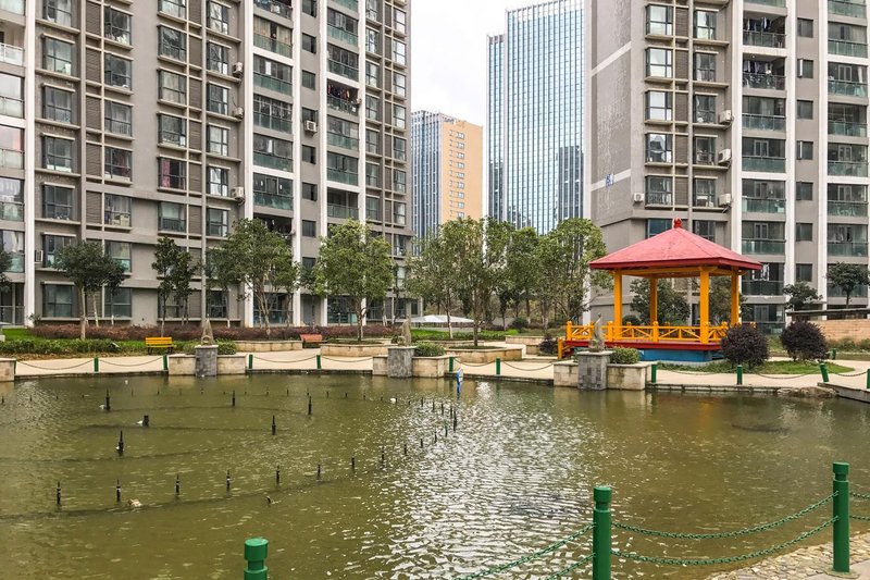 Guiyang yongxing apartment Over view