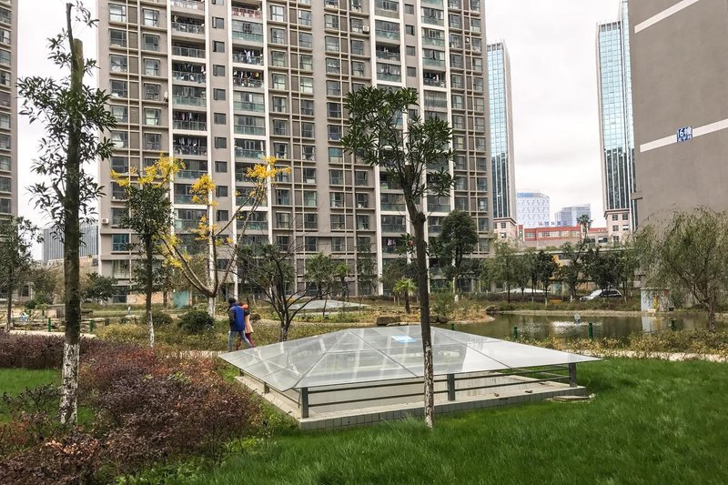 Guiyang yongxing apartment Over view