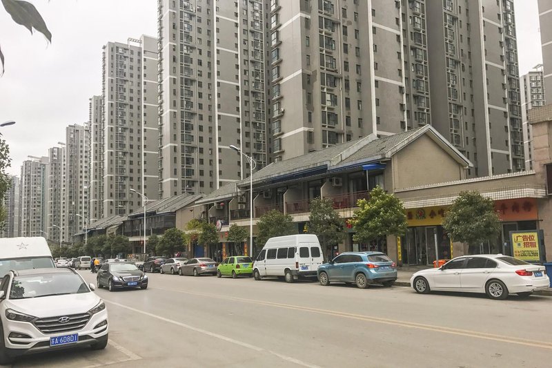 Guiyang yongxing apartment Over view