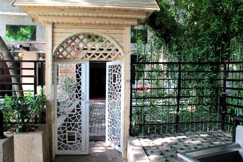 Yingxue ResortOver view