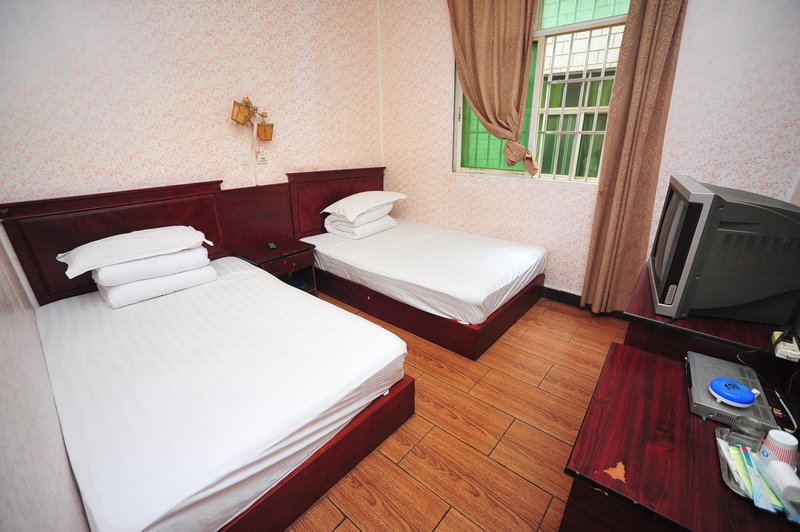 Yida Hostel Guest Room