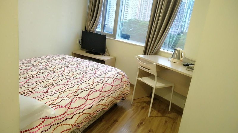 Pod Inn (Shenzhen Futian Convention and Exhibition Center, Gangsha Metro Station) Guest Room