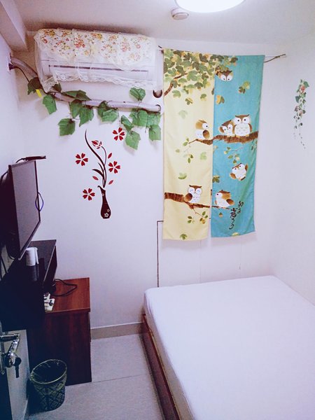 Juxiang Hotel Guest Room