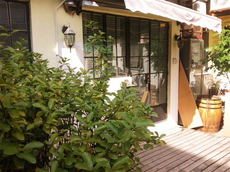 Hiroom (Shanghai South Shanxi Road 504) Over view