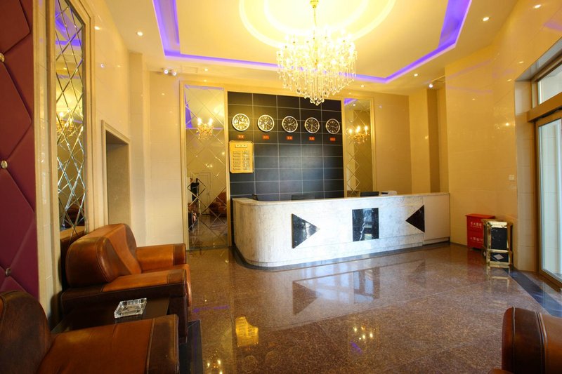 速8连锁酒店(长春火车站珠江店) (原长春金冠商