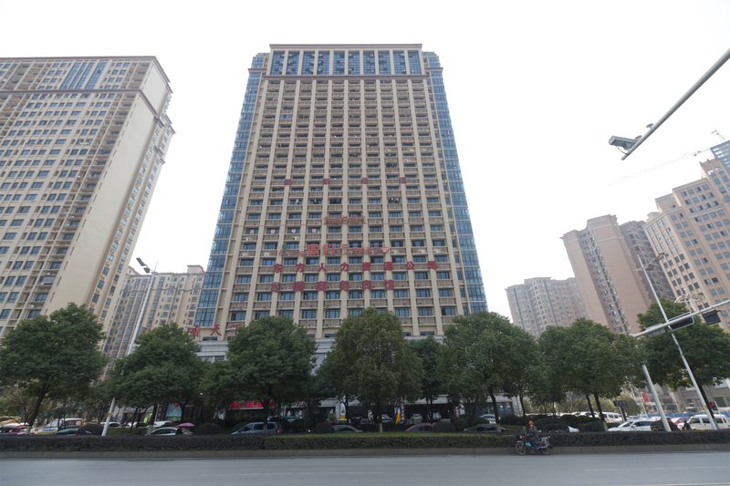 Ailvxing Theme Hotel (Zhuzhou Gongda Branch) Over view