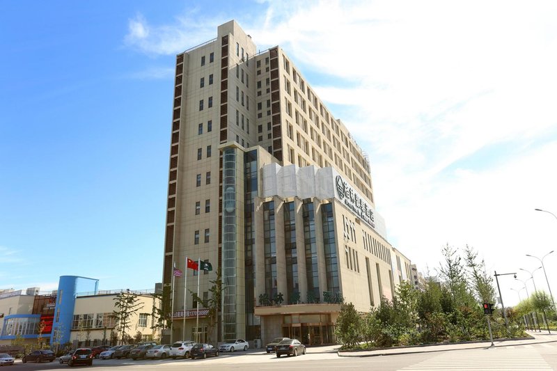 Green Tree InnOver view