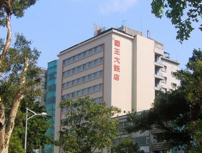 广州山水时尚酒店（花都店）外观图