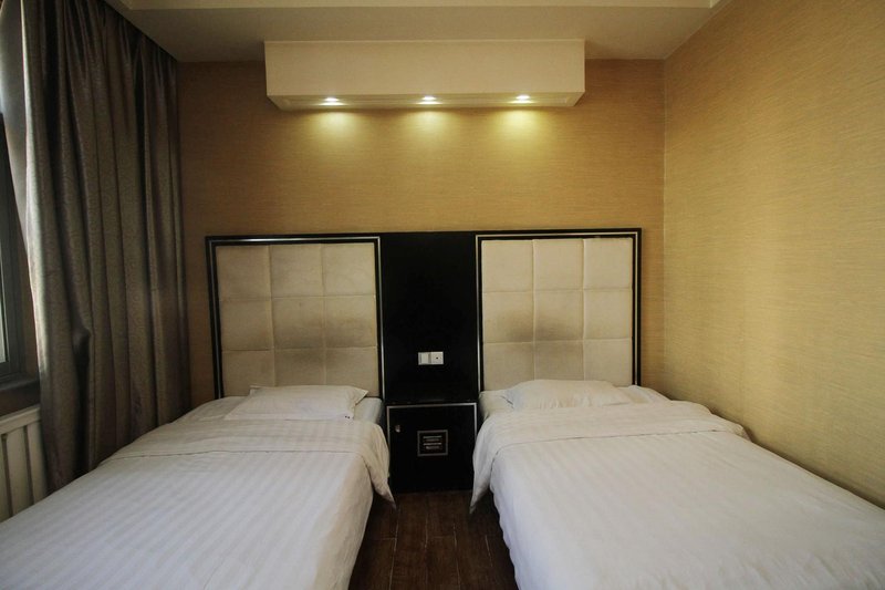 Bayannaoer city hengtong hotel 客房