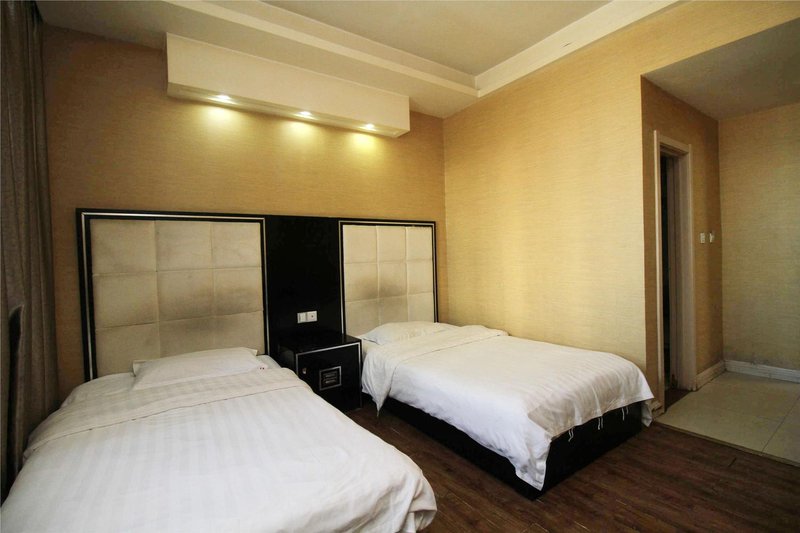 Bayannaoer city hengtong hotel 客房