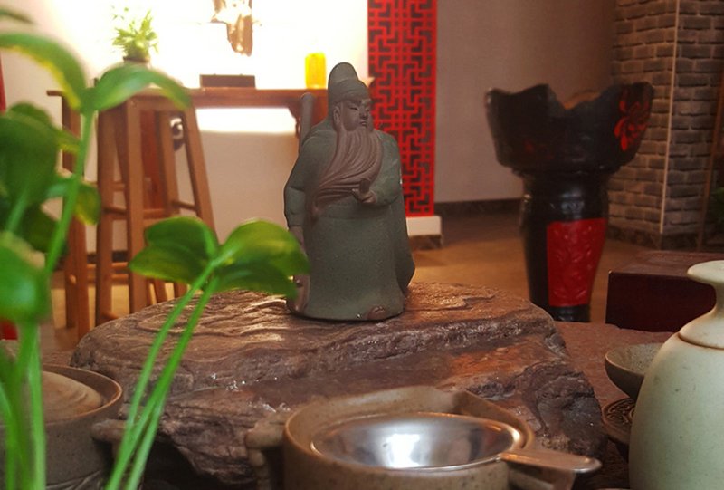 Kaifeng ancient Inn 休闲