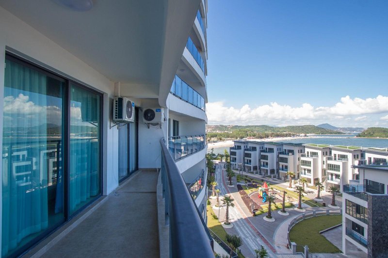 Love Sea HotelGuest Room