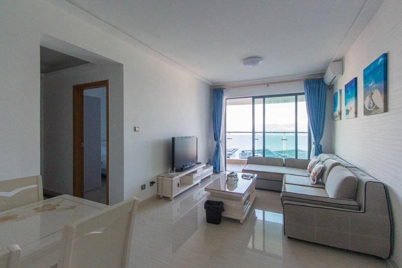 Love Sea HotelGuest Room