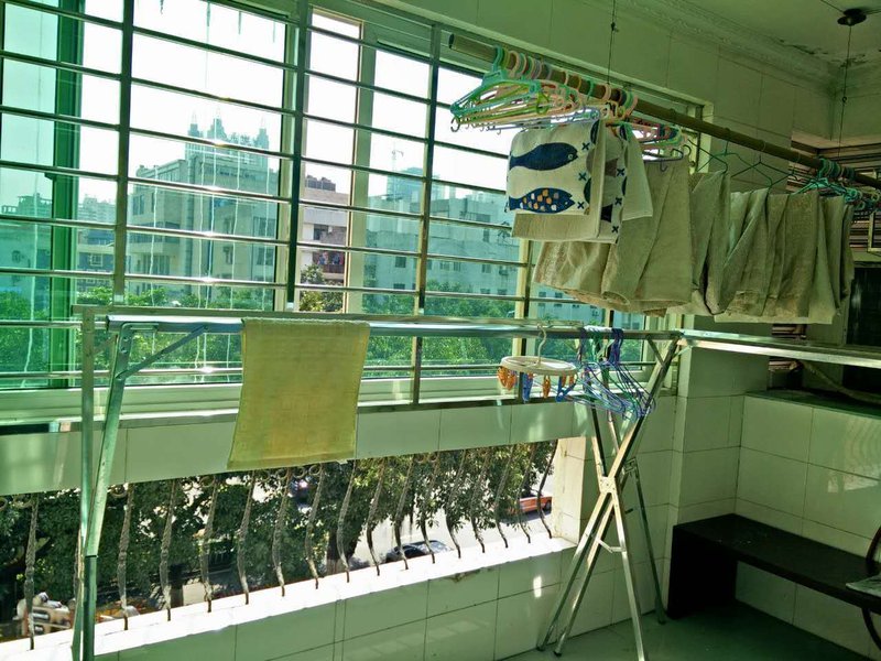 Zuoan Youth Hostel (Quanzhou Central Station) Guest Room