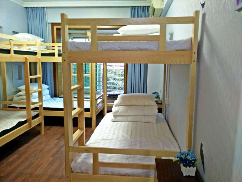 Zuoan Youth Hostel (Quanzhou Central Station) Guest Room