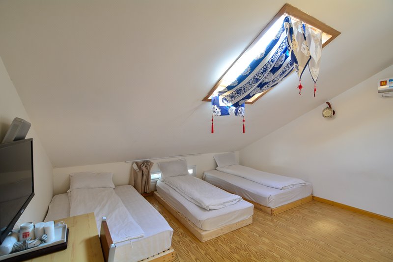 Lingyin Tangchao Hostel HangzhouGuest Room