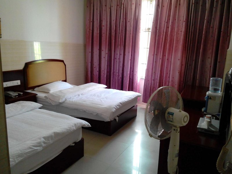 xiaoxiangbingguanGuest Room