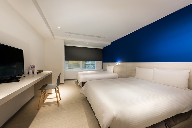 Wonstar Hotel Ximen II Guest Room