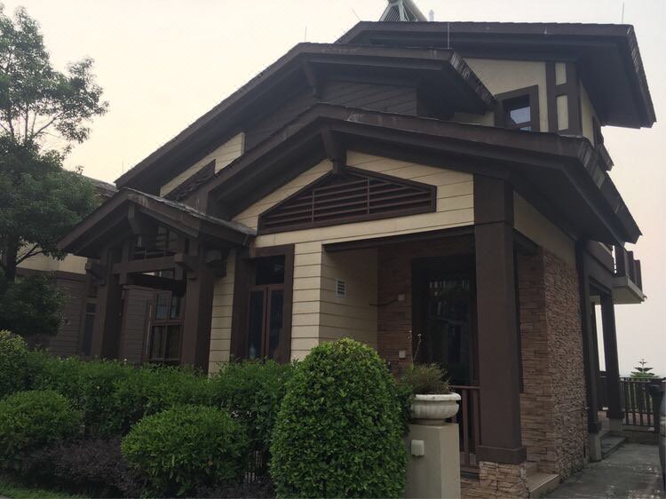 Ecological Villa Bishuiwan Guangzhou酒店外观