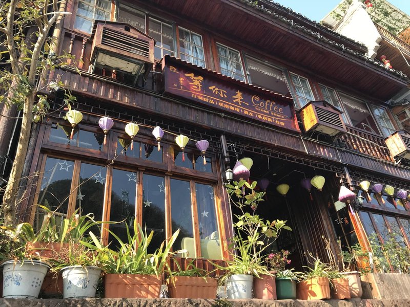 酒店外观