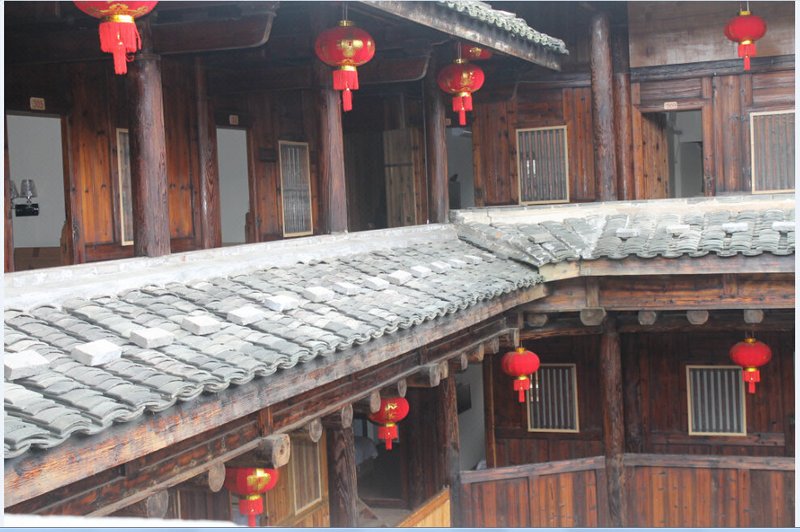 Nanjing yunshuiyao Tulou Inn my Over view